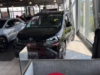Gebraucht Toyota Proace Verso