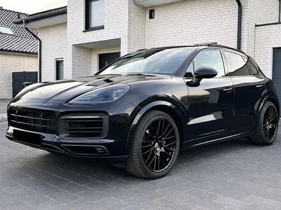 Second-hand Porsche Cayenne 340 CP (250 kW) 2018 Negru SUV