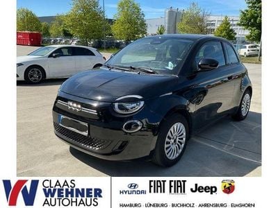 Second-hand Fiat 500e Action 69 kW (95 CP) 2023 Negru Hatchback