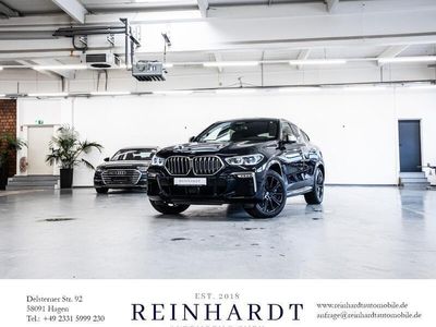 BMW X6 M50