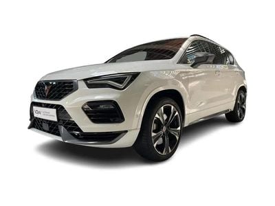Second-hand Cupra Ateca 300 CP (220 kW) 2023 Alb SUV