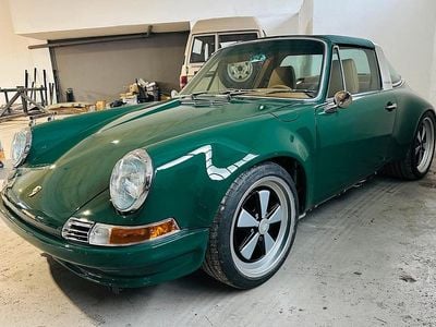 Grün Gebraucht 1991 Porsche 964 Coupé | 199.964 €