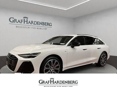 Neu Audi A6 Ambiente 367 PS (269 kW) 2025 Weiß Kombi