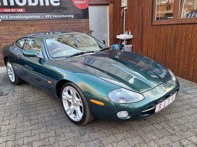 Occasion Jaguar XK8 298 ch (219 kW) 2003 Vert Coupé