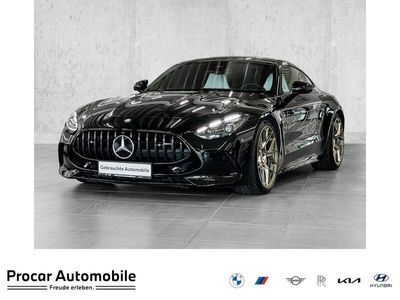 Mercedes AMG GT 55