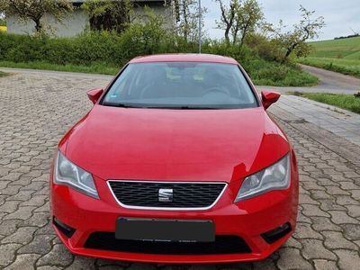 gebraucht Seat Leon ST 1.4 TSI 103kW Start&Stop Style Style