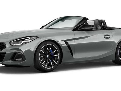 Grau Gebraucht 2025 BMW Z4 M Sport Cabrio | 57.040 € (Fairer Preis)