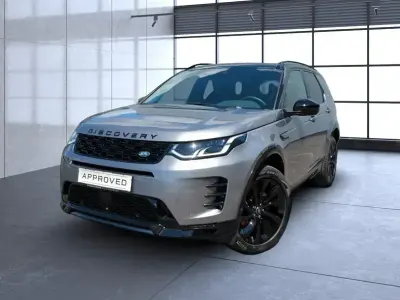 Gebraucht Land Rover Discovery Sport SE Dynamic 204 PS (150 kW) 2024 Grau SUV