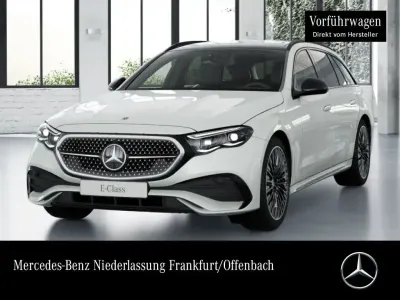 Gebraucht Mercedes E450 AMG 367 PS (269 kW) 2026 Weiß Limousine