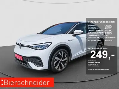 Gebraucht VW ID.5 Pro 127 kW (174 PS) 2022 Weiss SUV
