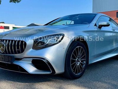 Silber Gebraucht 2018 Mercedes S550 Style Limousine | 72.997 €