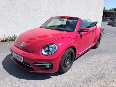 Gebraucht VW Beetle Cabriolet