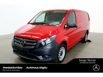 Mercedes e-Vito