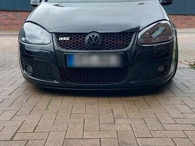 Gebraucht VW Golf GTI 260 PS (191 kW) 2005 Schwarz Coupé