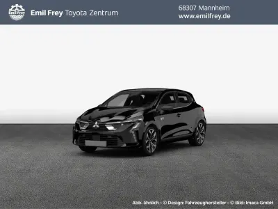 Neu Mitsubishi Colt Edition 94 PS (69 kW) 2026 Schwarz Kleinwagen