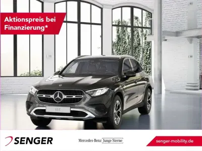 Gebraucht Mercedes GLC300 Avantgarde 204 PS (150 kW) 2025 Grau SUV