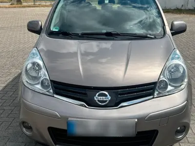 Gebraucht Nissan Note