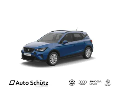 Gebraucht Seat Arona Style 116 PS (85 kW) 2025 Blau SUV