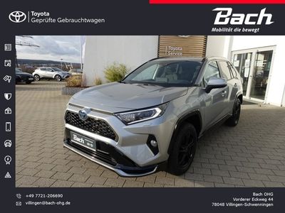 gebraucht Toyota RAV4 Hybrid RAV4 2.5 Plug-in Hybrid 4X4 mit Technik-Paket