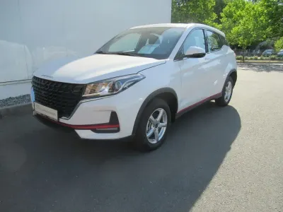 Occasion DFSK Fengon 106 ch (77 kW) 2022 Blanc SUV