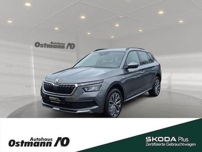 Gebraucht Skoda Kamiq Ambition 110 PS (80 kW) 2023 SUV