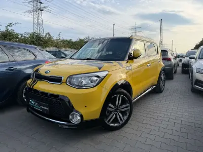 Gebraucht Kia Soul