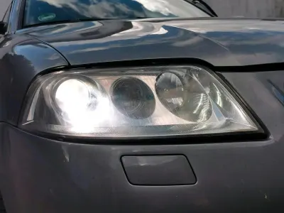 Gebraucht VW Passat Edition 179 PS (131 kW) 2002 Grau Kombi