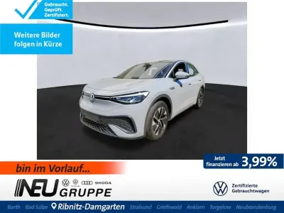 Gebraucht VW ID.5 Pro 127 kW (174 PS) 2023 Mondsteingrau schwarz SUV
