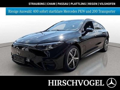 Gebraucht Mercedes CLA 350 Shooting Brake 4MATIC AMG line 260 kW (354 PS) 2026 Schwarz Kombi
