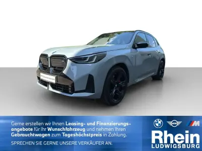 Gebraucht BMW X3 M M Sport 381 PS (280 kW) 2025 Grau SUV