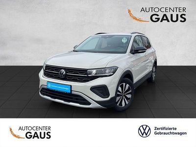 Gebraucht VW T-Cross Goal 116 PS (85 kW) 2024 SUV
