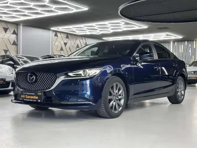Używany Mazda 6