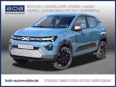 Neu Dacia Spring Extreme 47 kW (65 PS) 2026 Schieferblau Kleinwagen