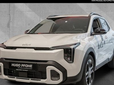 Snow white pearl Neu 2026 Kia Stonic GT-Line SUV | 30.286 € (Fairer Preis)