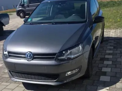 Usata VW Polo 86 CV (63 kW) 2012 Grigio Utilitaria
