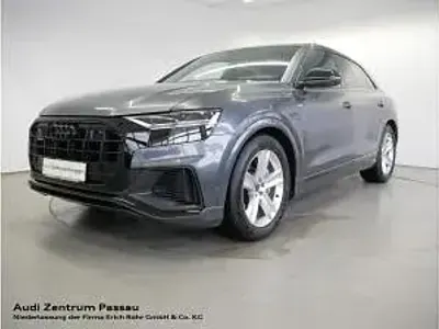 Gebraucht Audi Q8
