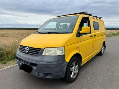 Gebraucht VW T5