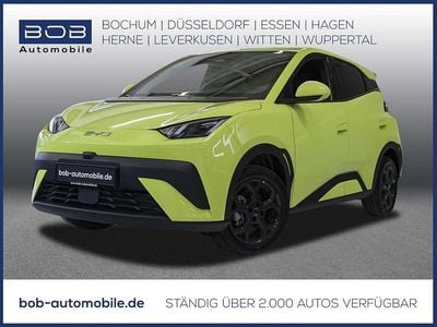 Nouă BYD Dolphin Surf Comfort 114 kW (156 CP) 2026 Verde Hatchback