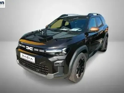 Neu Dacia Bigster Extreme 131 PS (96 kW) 2025 Schwarz SUV