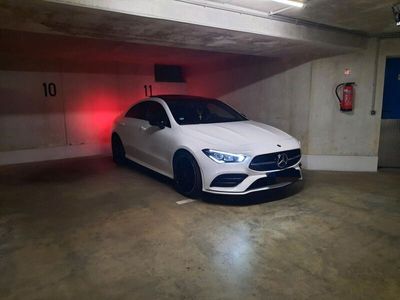 gebraucht Mercedes CLA200 