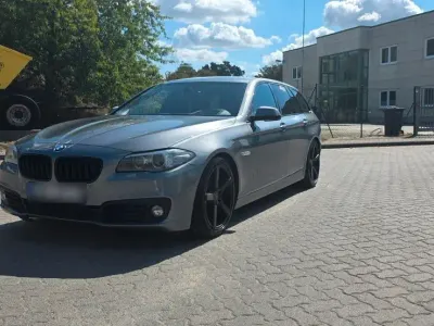 Gebraucht BMW 535