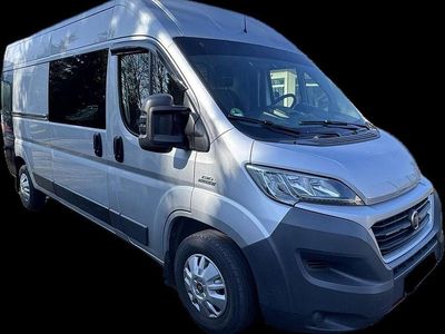 Gebraucht Fiat Ducato 131 PS (96 kW) 2015 Weiß Van
