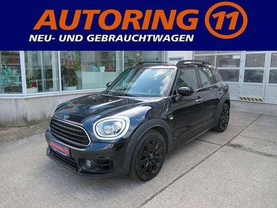 Second-hand Mini Cooper Countryman 136 CP (100 kW) 2020 Albastru SUV