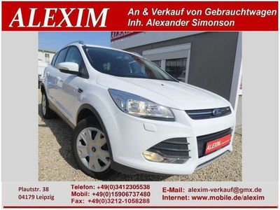 gebraucht Ford Kuga 1,5 Temp, Klima, PDC, SitzHZ, BC, 1.Hd