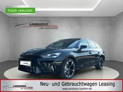 Neu Cupra Leon 150 PS (110 kW) 2026 Grau
