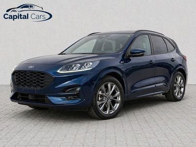 Second-hand Ford Kuga ST-Line X 152 CP (111 kW) 2023 Albastru SUV