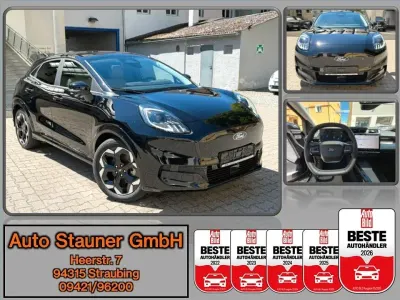 Neu Ford Puma Gen-E Premium 124 kW (169 PS) 2026 Schwarz SUV