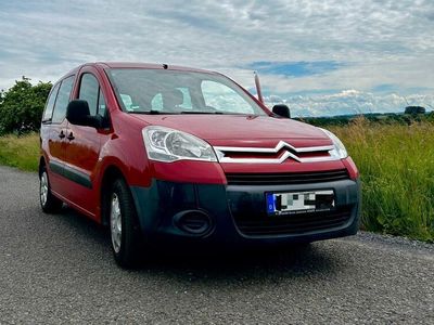 gebraucht Citroën Berlingo TÜV bis 09.2025, neue Reifen u. Batterie