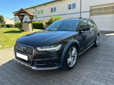 Używany Audi A6