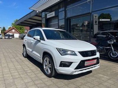 gebraucht Seat Ateca FR 2.0 TDI DSG 4Drive - AHK - Business Infotain